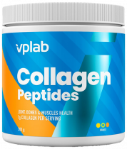 VP Laboratory Collagen Peptides, Коллаген Пептидс, 300 грамм