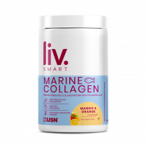 USN LIV.Smart Marine Collagen, Лив Смарт Марин Коллаген, 330 грамм