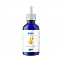 SNT D3+K2 drops, Д3+K2 капли, 59 мл