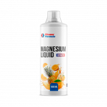 Fitness Formula Magnesium Liquid, Магнезиум Ликвид, 1000 мл
