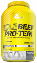 Olimp Sport Nutrition Gold Beef Pro-Tein, Голд Биф Про-Теин, 1800 грамм