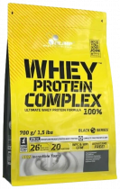 Olimp Sport Nutrition 100% Whey Protein Complex, 100% Вей Протеин Комплекс, 700 грамм