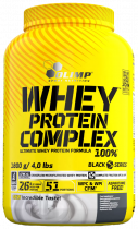 Olimp Sport Nutrition 100% Whey Protein Complex, 100% Вей Протеин Комплекс, 1800 грамм