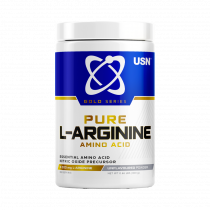 USN Pure L-Arginine, L-Аргинин, 300 грамм