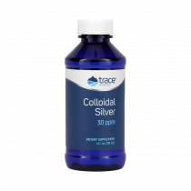 Trace Minerals Research Colloidal Silver 30 ppm, Ресерч Коллоидное серебро 30 ч/млн, 237 мл