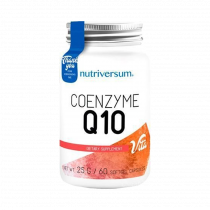 Nutriversum Vita Coenzyme Q10, 60 капсул