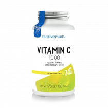 Nutriversum Vita Vitamin C 1000, 100 таблеток