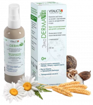 Vitauct ЭмоДЕРМА baby, 100 мл