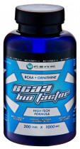 G.E.O.N. Bio Factor BCAA, 200 таб