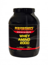 Performance Whey Amino 2000, 300 таб