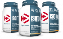 Dymatize ISO-100, 728 г