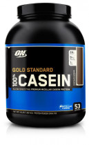 Optimum Nutrition 100% Casein Protein, 1800 г