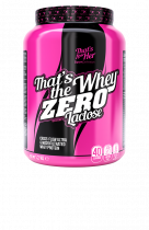 Sport Definition That's The Whey ZERO, 1200 г
