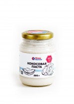 Fitness Formula Кокосовая паста, 250 г