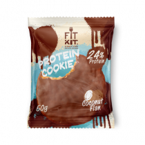 FitKit Protein сookie 24%, 50 г